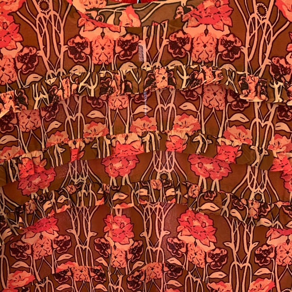 Topshop Dress - Picture 3 of 4